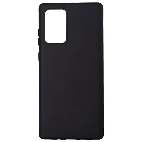 Husă SPACER Samsung Galaxy A72 TPU Negru