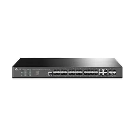 Switch TP-LINK TL-SG3428XF 24xSFP L2+ 4x10GE SFP+ Managed