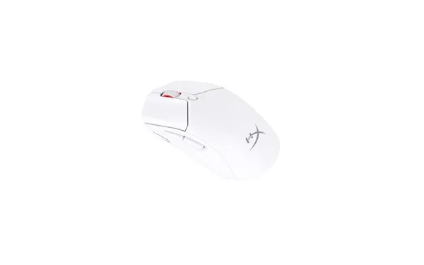 Mouse Gaming HYPERX Pulsefire Haste 2 Wireless 26000 DPI Alb - imagine 2