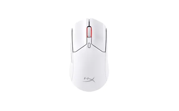 Mouse Gaming HYPERX Pulsefire Haste 2 Wireless 26000 DPI Alb