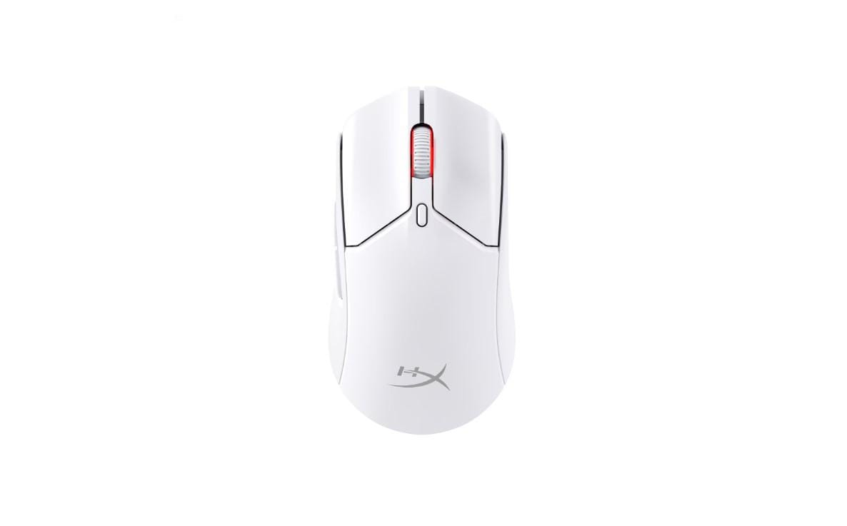 Mouse Gaming HYPERX Pulsefire Haste 2 Wireless 26000 DPI Alb