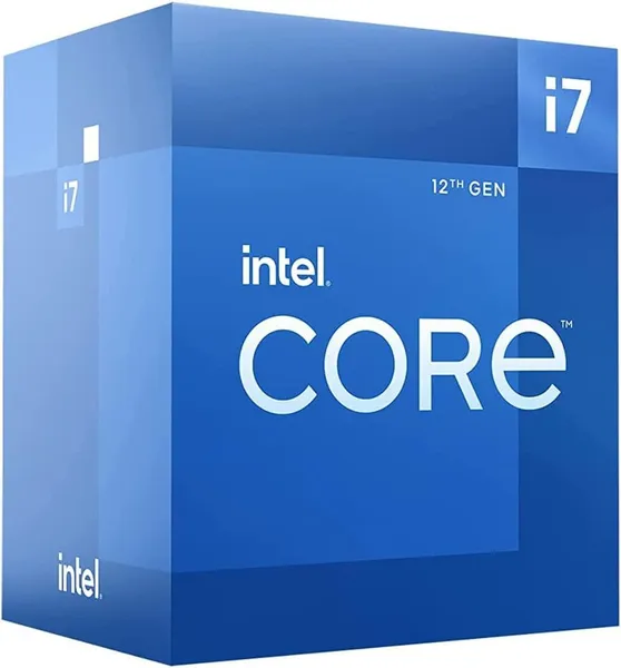 Procesor INTEL Core i7-12700F LGA 1700 12 Nuclee 2.1 GHz - imagine 5
