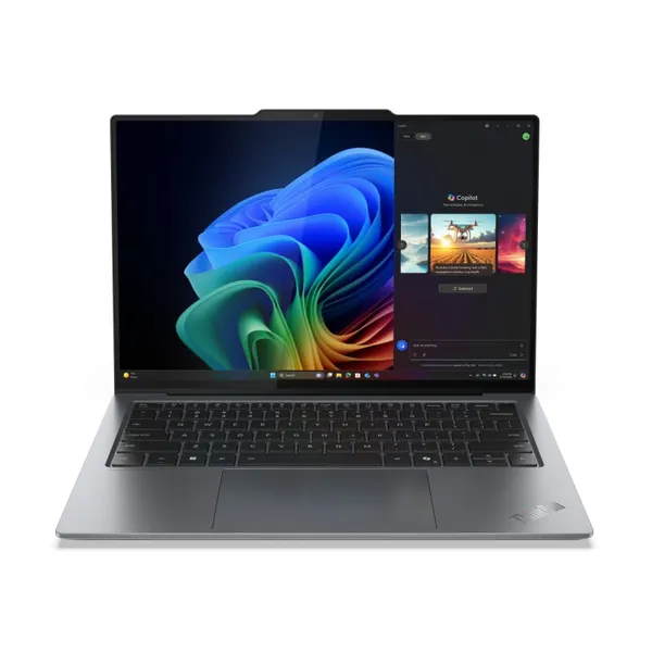 Laptop LENOVO ThinkPad X9-14 Gen 1 Core Ultra 7 32GB RAM 1TB SSD OLED 21QA002KRI - imagine 2