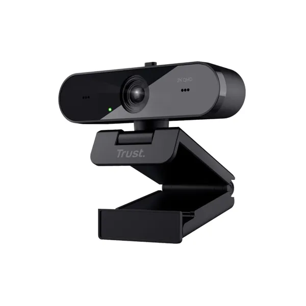 Cameră Web TRUST Taxon 2K QHD USB 2.0 Negru TR-24732