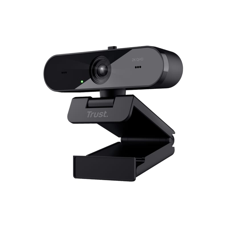 Cameră Web TRUST Taxon 2K QHD USB 2.0 Negru TR-24732