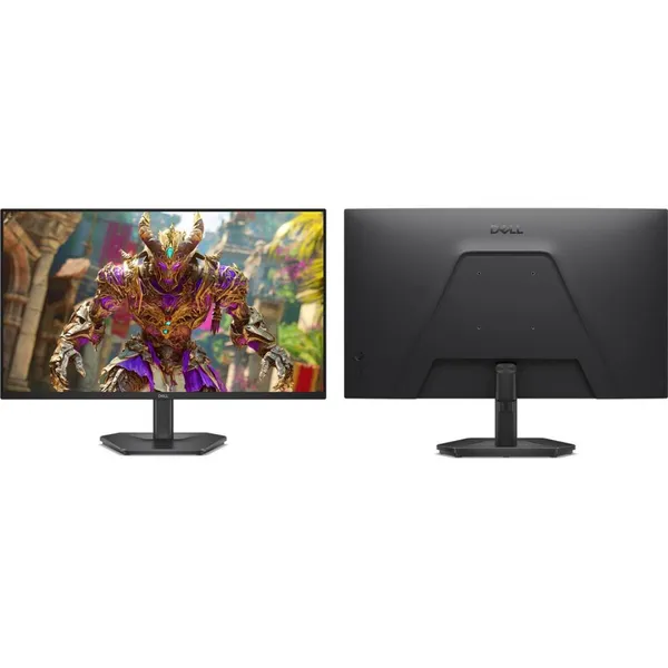 Monitor DELL SE2726HG 27 inch Full HD 240 Hz Negru - imagine 2