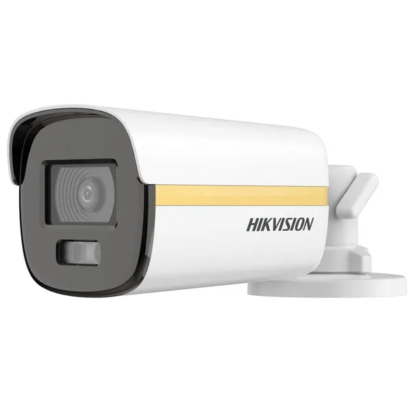 Cameră Supraveghere HIKVISION DS-2CE12KF3T-LE 3K ColorVu 2.8mm