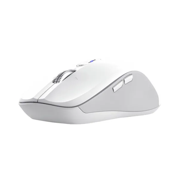 Mouse TRUST Ferro Hyperscroll Wireless 3200 dpi Alb TR-25674