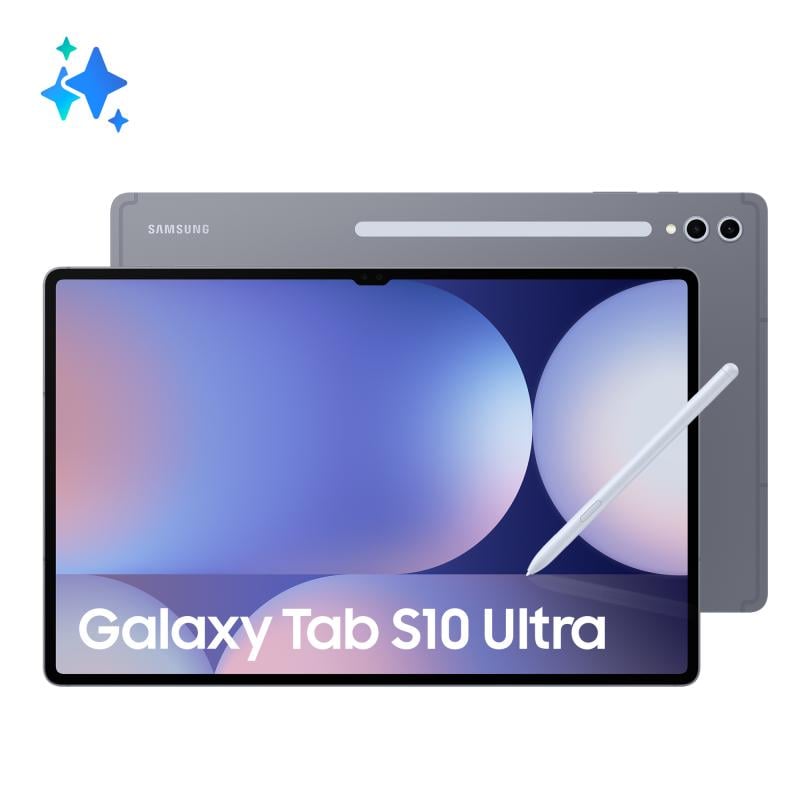 Tabletă SAMSUNG Galaxy Tab S10 Ultra 14.6" 5G 12GB 256GB Moonstone Gray