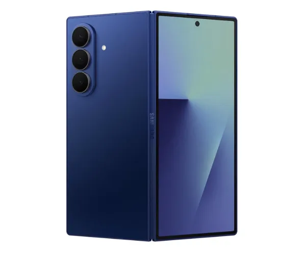 Telefon SAMSUNG Z Fold7 5G 12GB 256GB DualSIM Blue Shadow