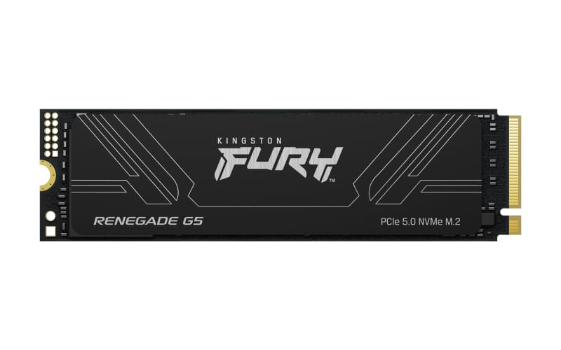 SSD KINGSTON FURY RENEGADE G5 4TB M.2 2280 NVMe PCIe Gen5