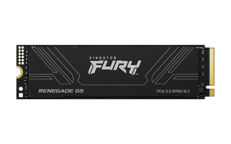 SSD KINGSTON FURY RENEGADE G5 4TB M.2 2280 NVMe PCIe Gen5