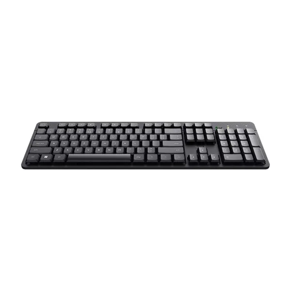 Tastatură TRUST Ody II Wireless Negru TR-25011 - imagine 2