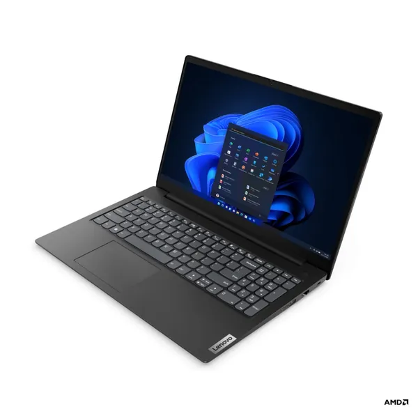 Laptop LENOVO V15 G4 AMN Ryzen 5 7520U 16GB SSD 512GB 15.6 FHD - imagine 3