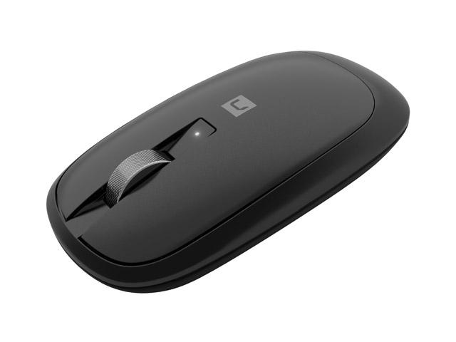 Mouse NATEC Lark Wireless 400 DPI Negru - imagine 2