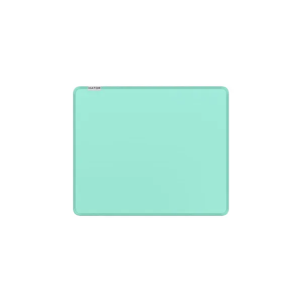 Mousepad HATOR Tonn Evo M Cauciuc 360x300x4mm Albastru - imagine 3