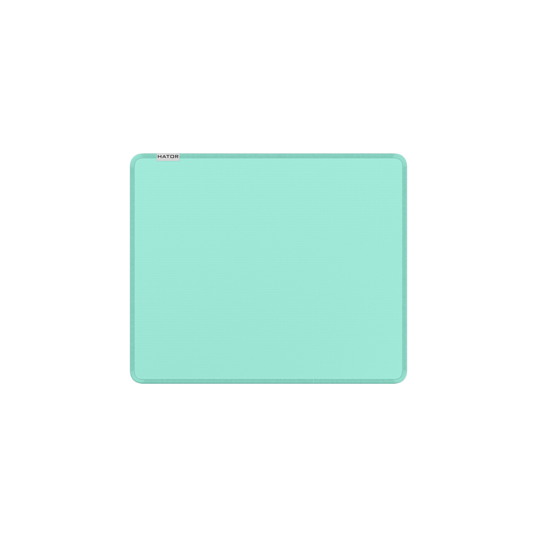Mousepad HATOR Tonn Evo M Cauciuc 360x300x4mm Albastru - imagine 3