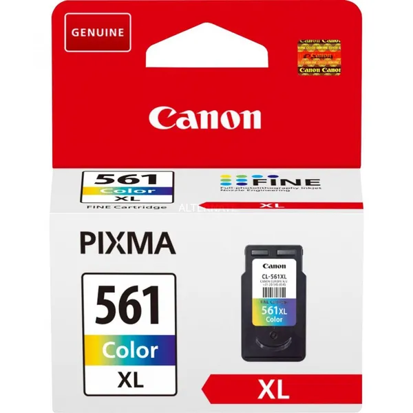 Cartuș Cerneală CANON CL-561XL Color 12.2ml