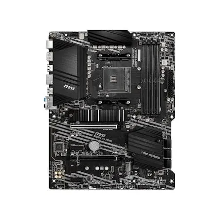 Placă de bază MSI B550-A PRO AMD B550 AM4 ATX DDR4