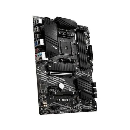 Placă de bază MSI B550-A PRO AMD B550 AM4 ATX DDR4 - imagine 2