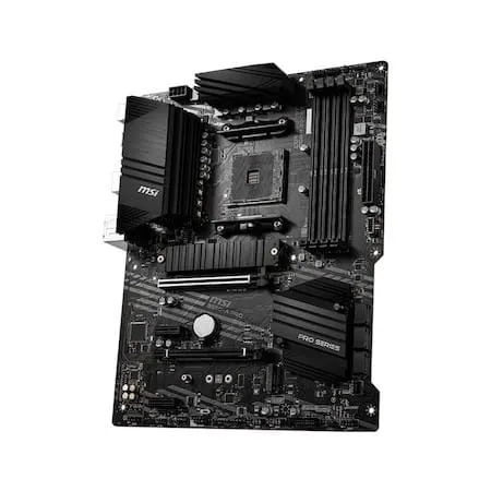 Placă de bază MSI B550-A PRO AMD B550 AM4 ATX DDR4 - imagine 3