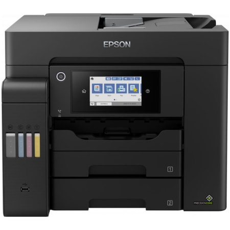 Multifuncțional EPSON L6550 CISS A4 Wireless Negru