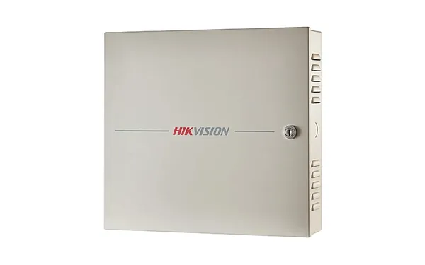 Centrală Control Acces HIKVISION DS-K2604T 4 Uși - imagine 1