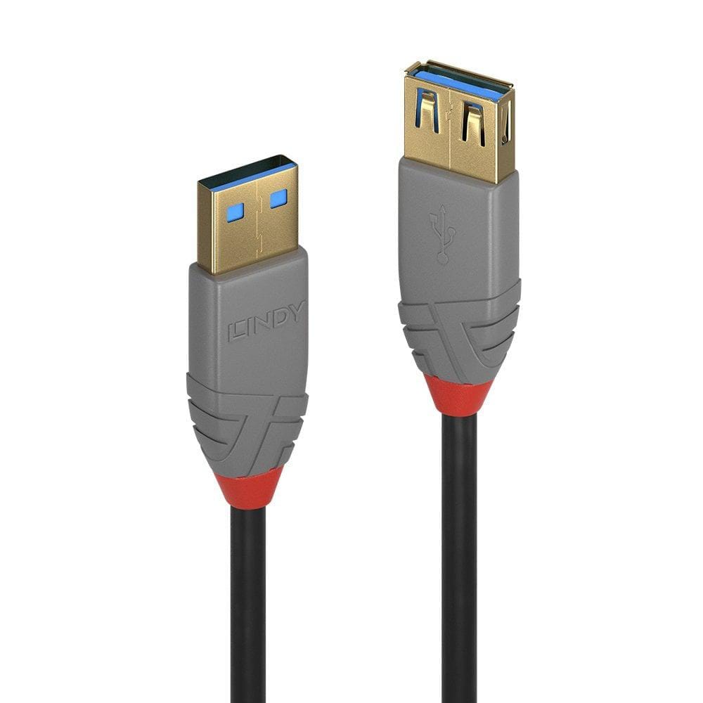 Cablu Date LINDY USB 3.1 Gen1 A/A 1m LY-36761