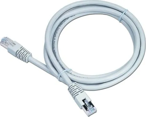 Patch cord FTP GEMBIRD Cat6 5m Gri PP6-5M