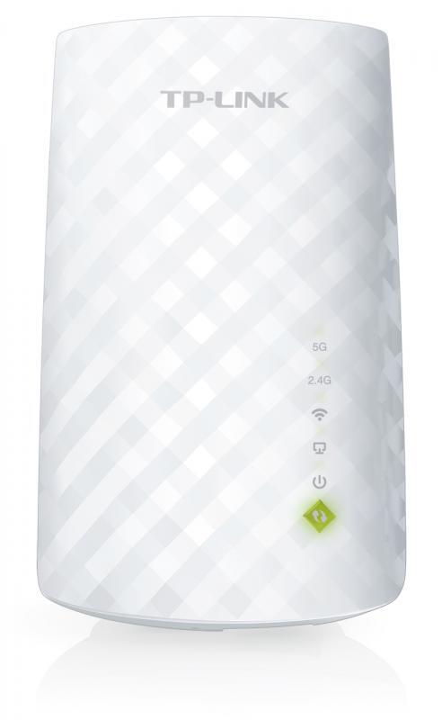 Range Extender TP-LINK RE200 AC750 Dual-Band - imagine 2