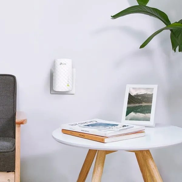 Range Extender TP-LINK RE200 AC750 Dual-Band - imagine 6