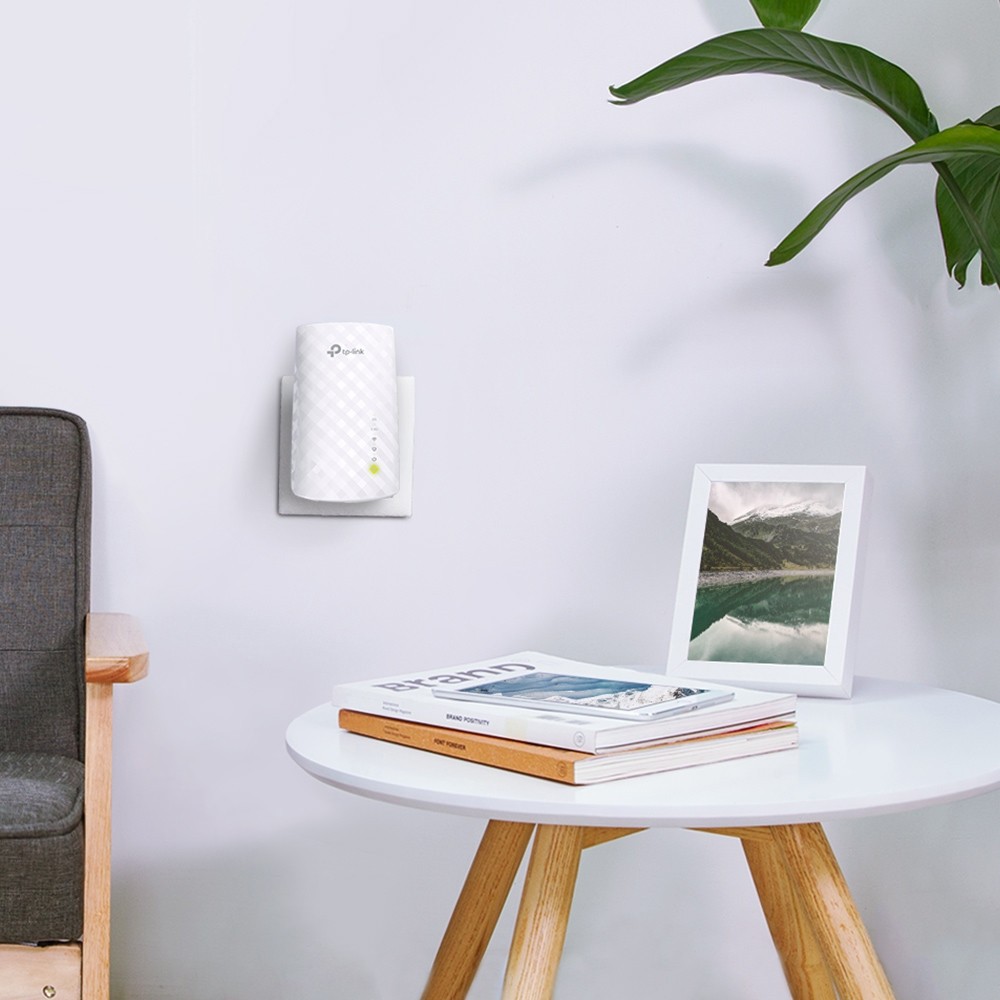 Range Extender TP-LINK RE200 AC750 Dual-Band - imagine 6