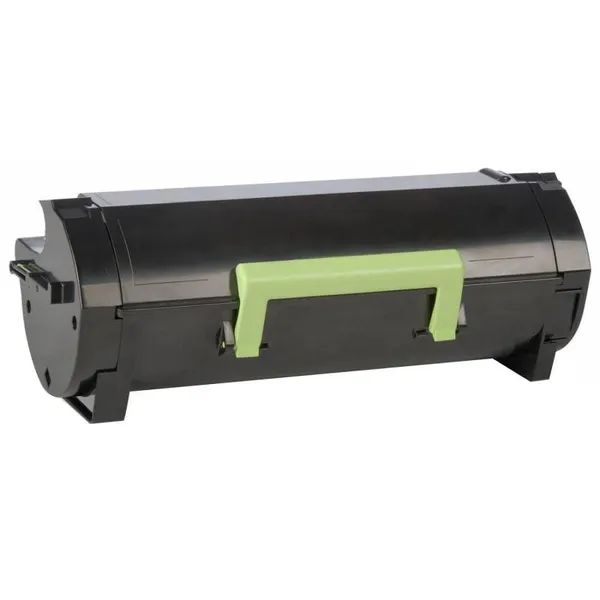 Toner LEXMARK MS510 MS610 Negru Original 50F2U0E - imagine 2