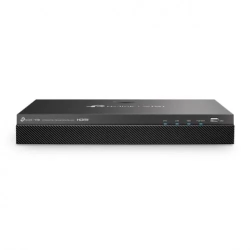 NVR PoE TP-LINK VIGI 2008H-8MP 8 Canale 8MP - imagine 2