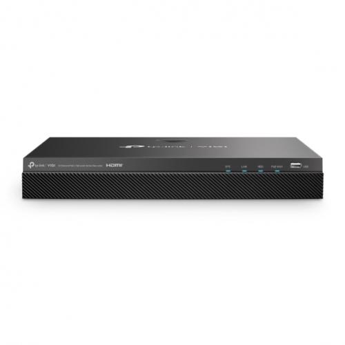 NVR PoE TP-LINK VIGI 2008H-8MP 8 Canale 8MP - imagine 2