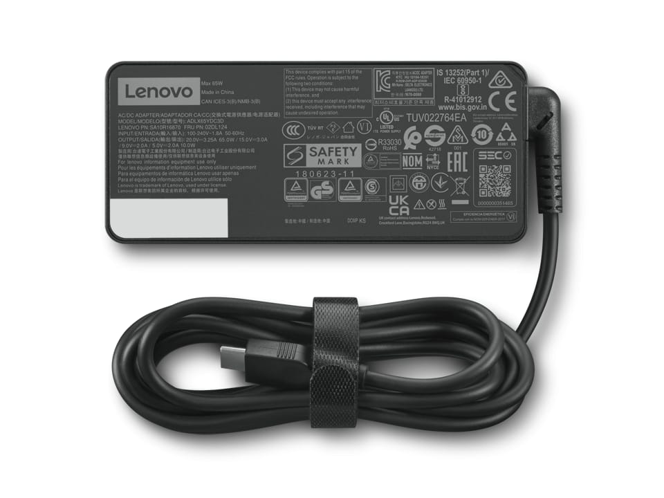 Încărcător Laptop LENOVO GX21W57098 65W USB-C Negru