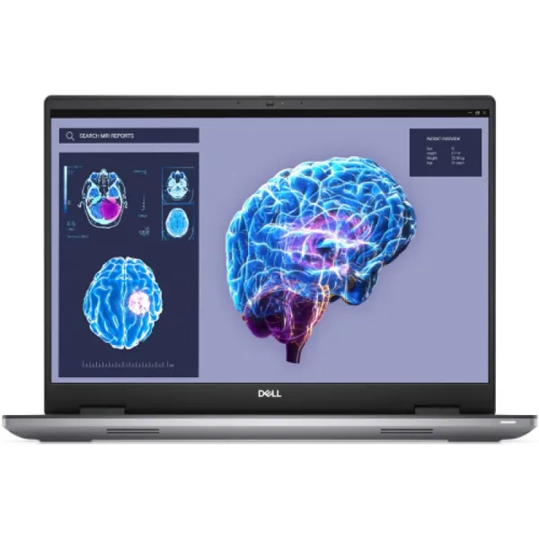 Laptop Workstation DELL Precision 7680 i9-13950HX RTX 5000 Ada Windows 11 Pro