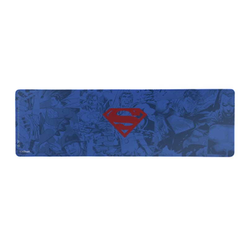 Mousepad TRUST GXT 759SM XXL Suprafață Moale Albastru 930x300mm