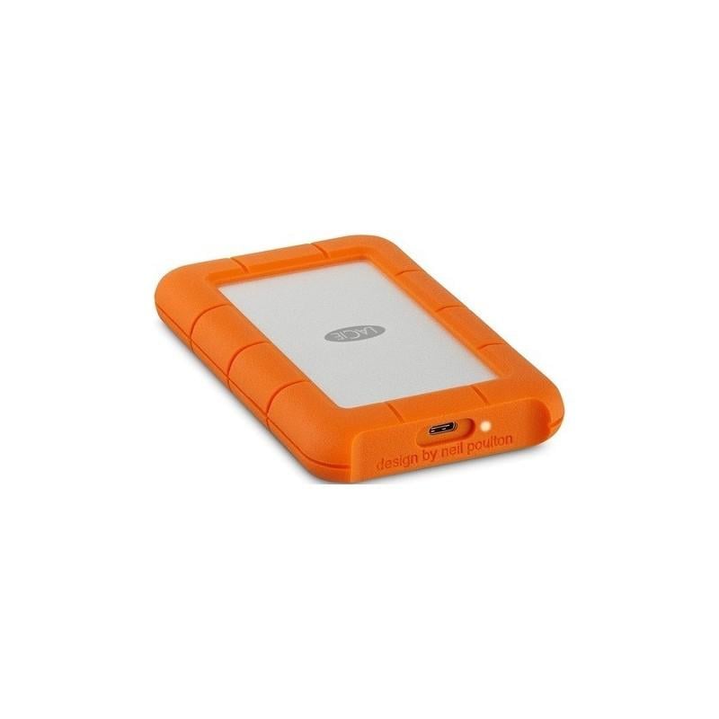 HDD extern LACIE Rugged 4TB USB 3.0