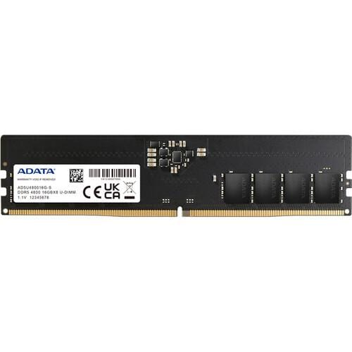 Memorie RAM ADATA DDR5 16GB 4800MHz CL40 1.35V