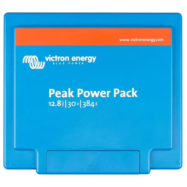 Acumulator LiFePO4 VICTRON ENERGY Peak Power Pack 12,8V 30Ah