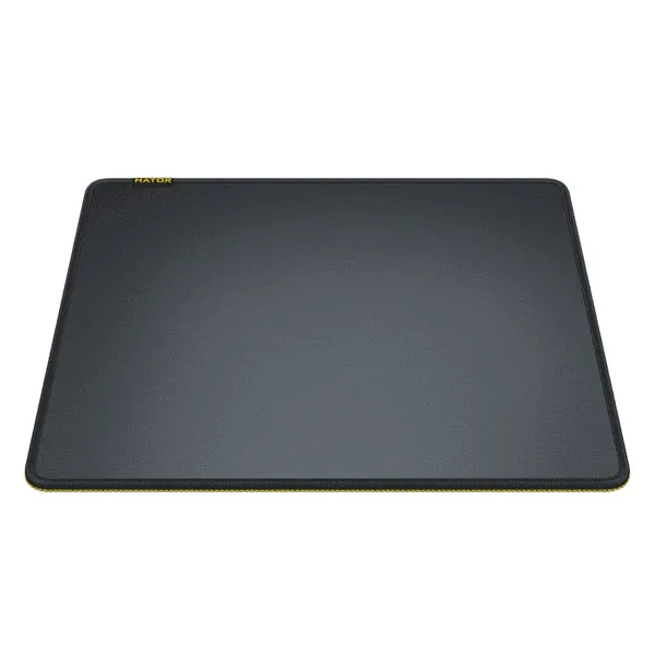 Mousepad HATOR Tonn Evo S Negru 290x240mm - imagine 2