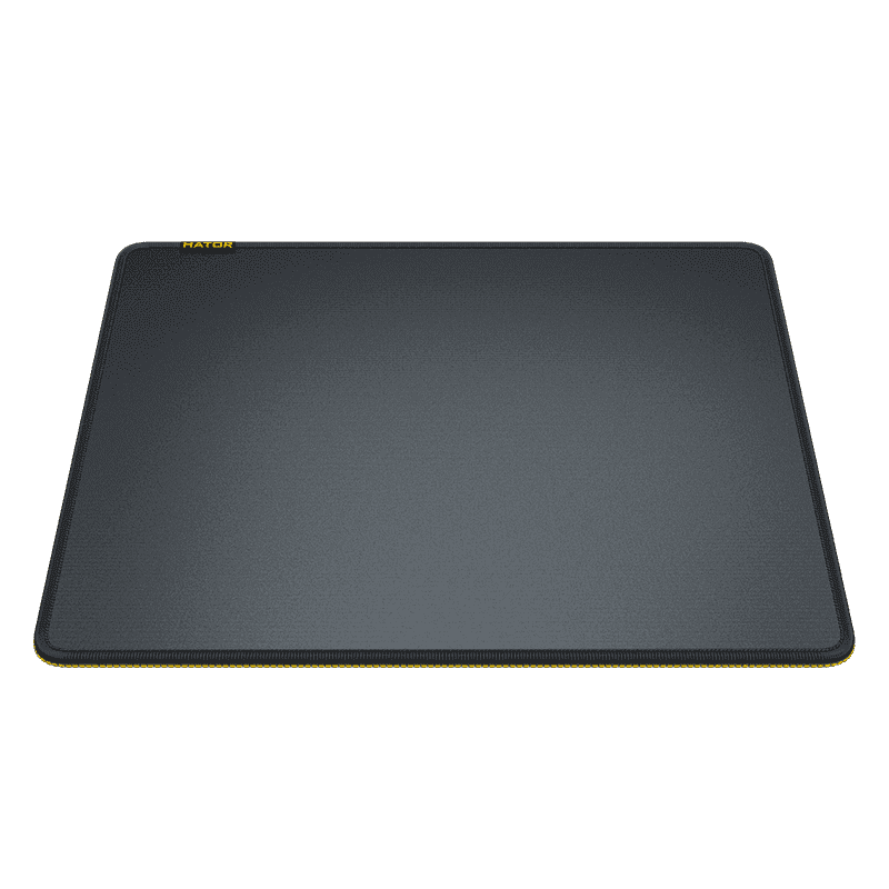 Mousepad HATOR Tonn Evo S Negru 290x240mm - imagine 2