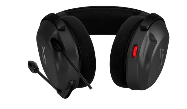 Căști Gaming HP HyperX Cloud Stinger 2 Full Size Negre Jack 3.5mm - imagine 3