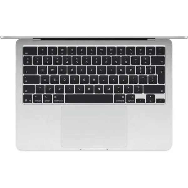 Laptop APPLE MacBook Air 15.3 Retina M5 16GB 1TB Silver - imagine 2