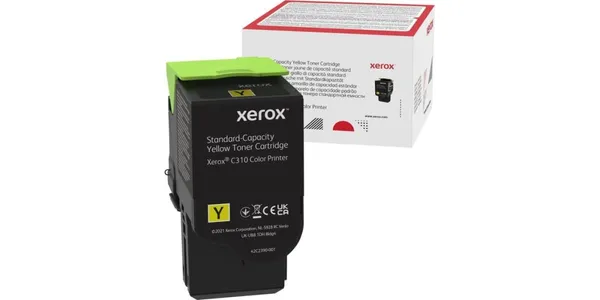 Toner original XEROX Yellow 006R04363 C310 C315 2K