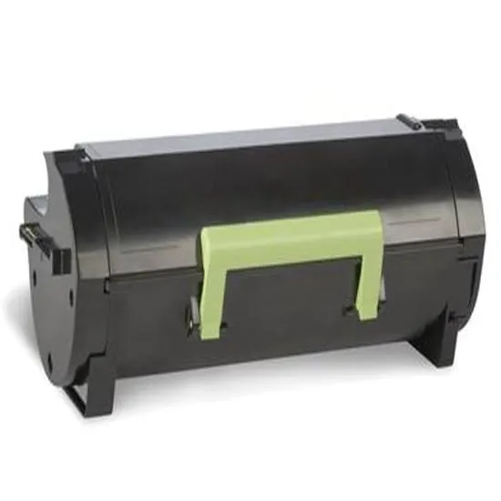 Toner LEXMARK 50F2U0R Reconditionat Negru MS510 MS610