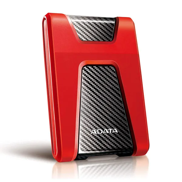 HDD Extern ADATA HD650 2TB USB 3.1 Roșu
