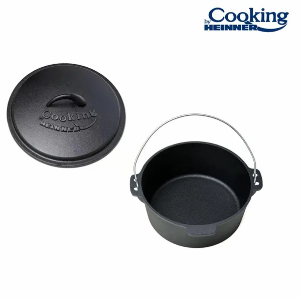 Ceaun cu capac HEINNER FONTA PURA 3.5 L - imagine 3