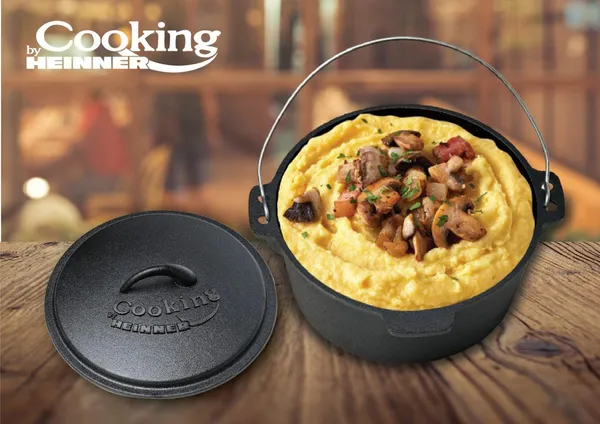 Ceaun cu capac HEINNER FONTA PURA 3.5 L - imagine 7